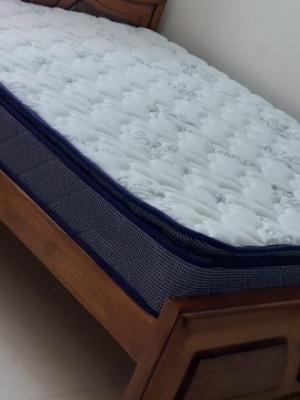8 Inch Bonnell With Memory PT Mattress