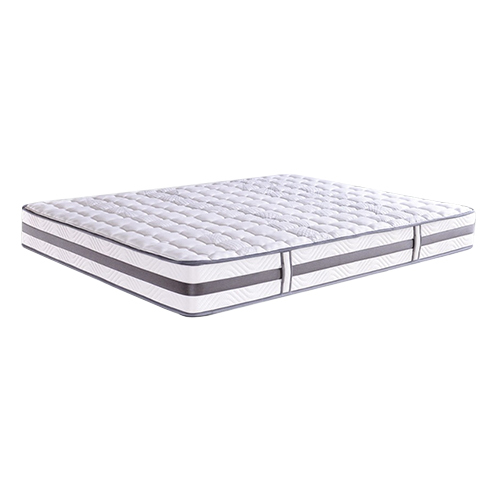 Bonnel With Memory-T Mattress