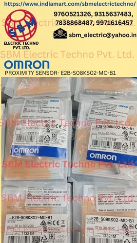 OMRON ,PROXIMITY SENSOR, E2B-S08KS02-MC-B1