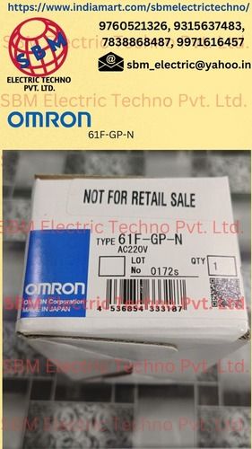 Omron Relay, 61f-gp-n