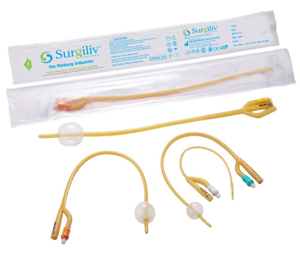 Foley Balloon Catheter