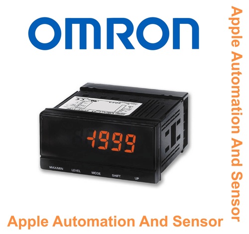 Omron K3MA-J-A2 24VAC/VDC Relay - High Performance Relay Module, Coil Voltage: 24VAC/VDC, Power Consumption with Durable Contact Material, Excellent Dielectric Strength, Reliable Mechanical Life, Suitable for Industrial Use