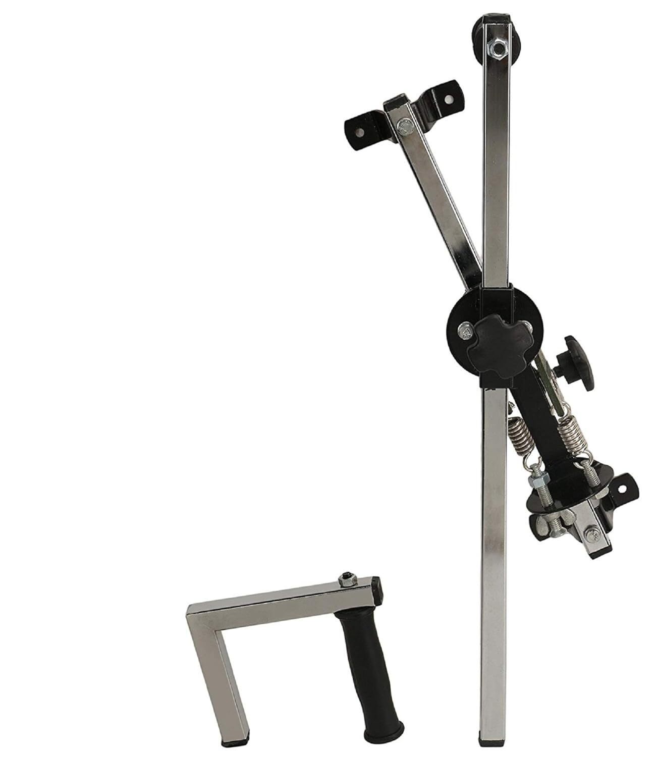 Shoulder Wheel Metal Base
