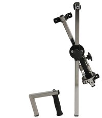 Shoulder Wheel Metal Base