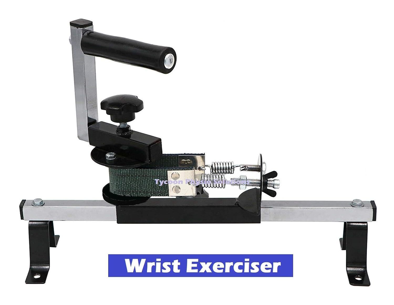 Shoulder Wheel Metal Base