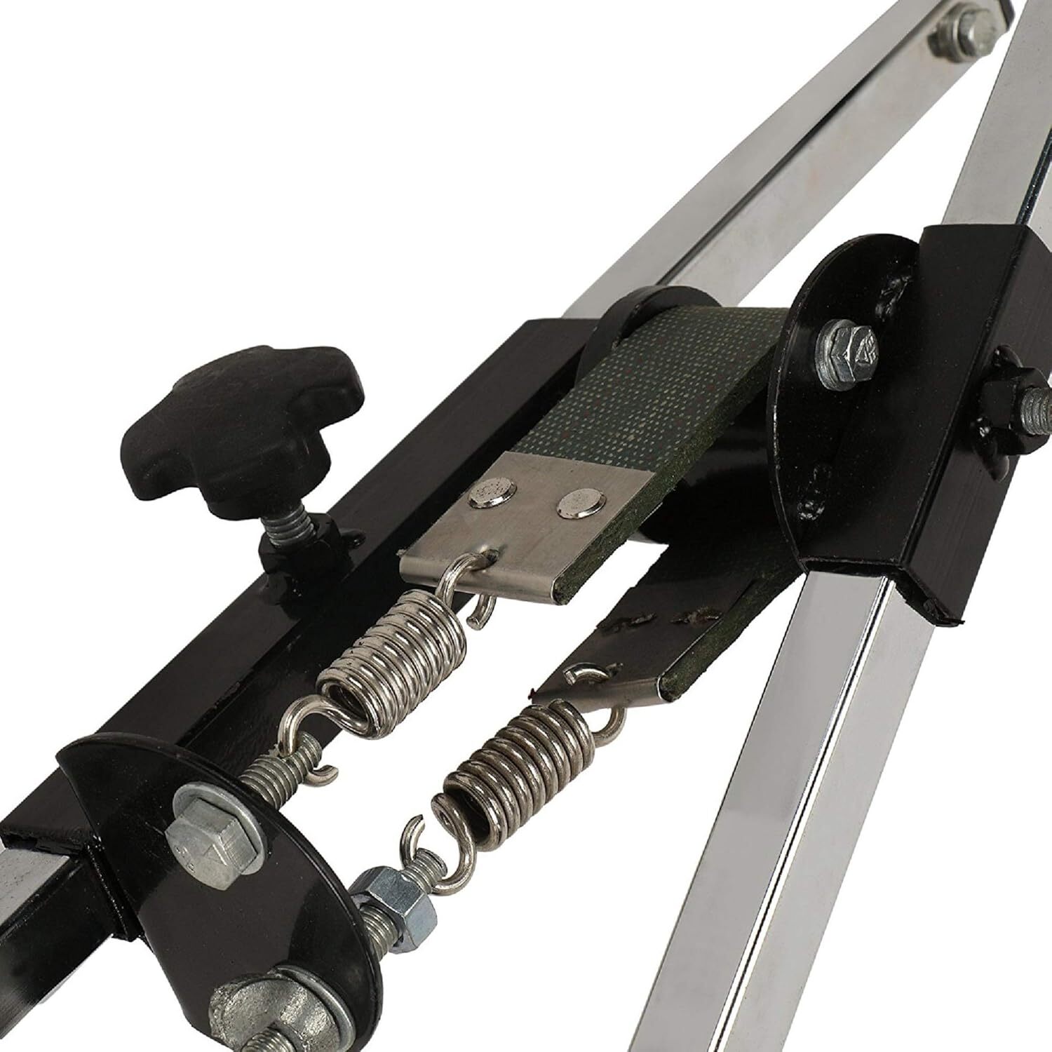 Shoulder Wheel Metal Base