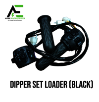 DIPPER SET LOADER (BLACK)