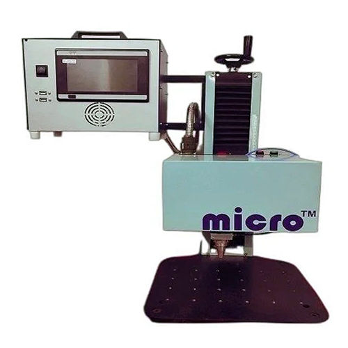 CNC Pin Marking Machine