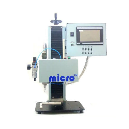 Integrated Dot Pin Marking Machine - Laser Type: Co2