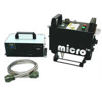 200w Dot Pin Marking Machine - Laser Type: Co2