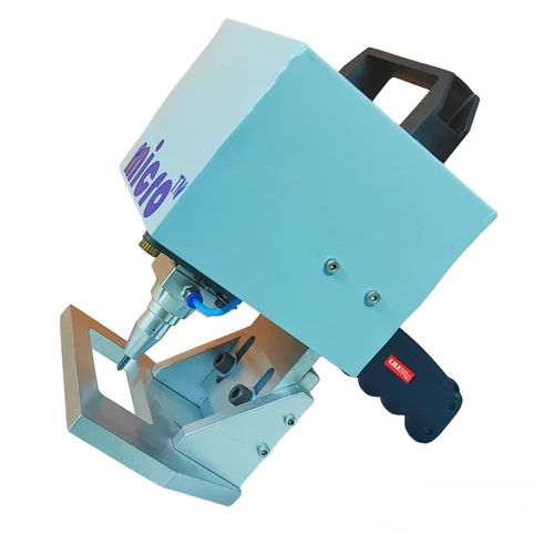 Handheld Dot Pin Marking Machine - Laser Type: Co2