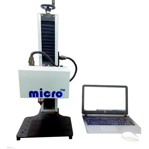 Serial Number Marking Machine - Laser Type: Co2