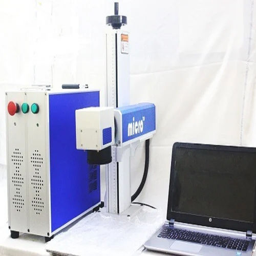 30 Watt Frp Laser Marking Machine - Laser Type: Co2