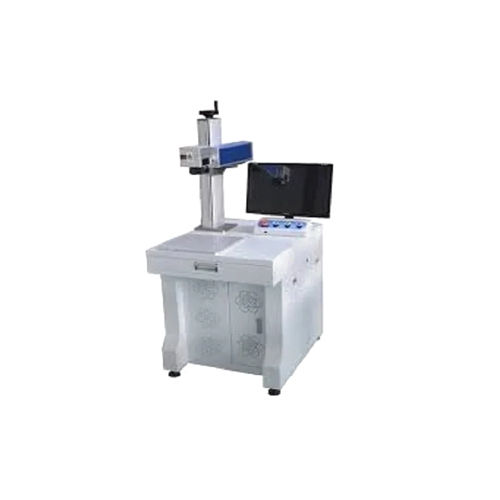 Piston Ring Laser Marking Machine - Laser Type: Co2