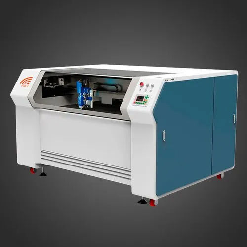 Laser Metal Cutting Machine - Automatic Grade: Semi Automatic