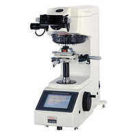 Micro Hardness Testing Machine - Operate Method: Semi Automatic