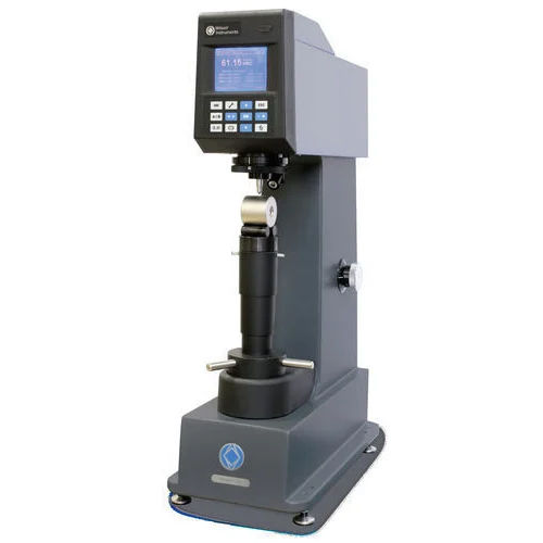 Digital Rockwell Hardness Testing Machine - Material: Stainless Steel