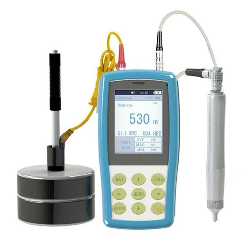 Portable Hardness Testing Machine