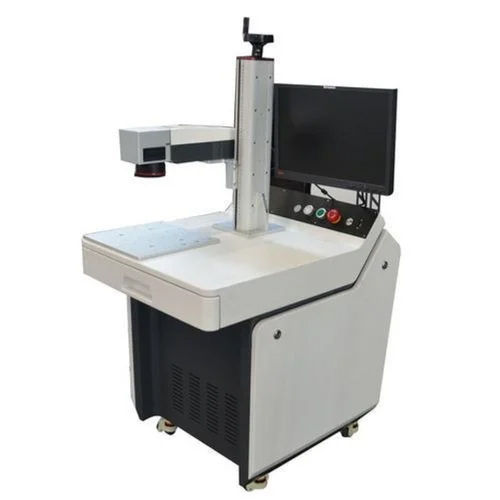 Industrial Laser Engraving Machine - Design: Portable