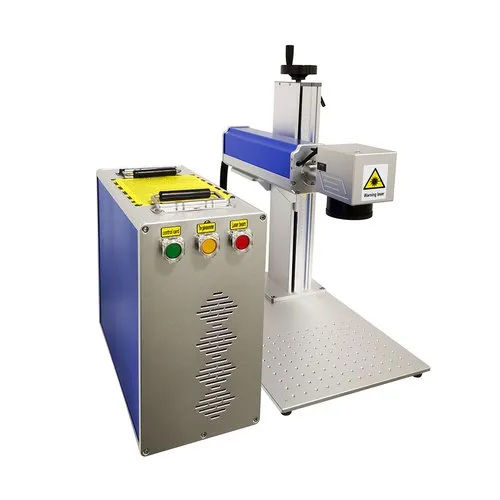 Industrial Laser Hallmarking Machine - Laser Type: Co2