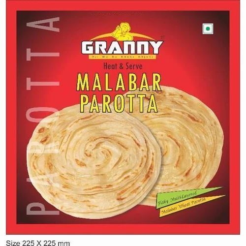 Malabar Paratha