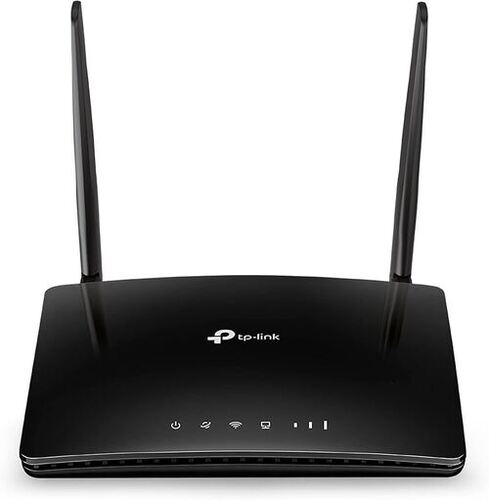 Dual Band 1200 Mbps Wifi Router with 4 External Antennas and 4