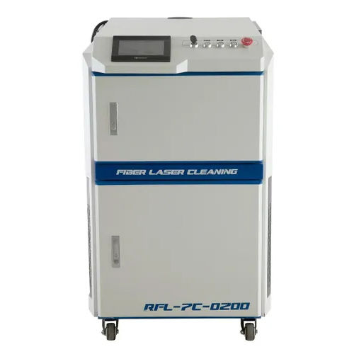 Laser Portable Cleaning Machine - Automatic Grade: Semi Automatic