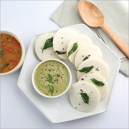 Frozen Idli