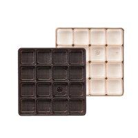 Chocolate Plastic Tray