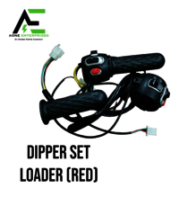 DIPPER SET LOADER (RED)