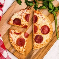 Frozen Pizza - Packaging: Vacuum Pack