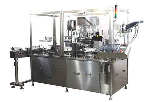 Disposable Syringe Packing Machine - Automatic Grade: Automatic