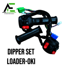 DIPPER SET LOADER-OKI