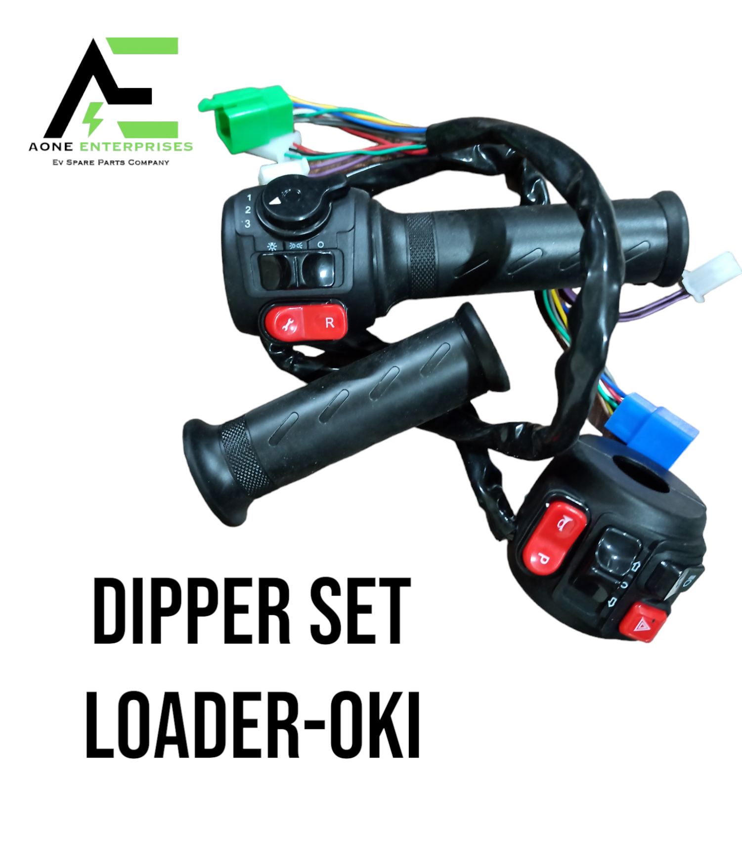 DIPPER SET LOADER-OKI