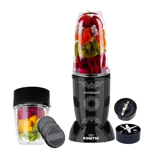 Nutri Bullet 2 In 1 Juicer Mixer Grinder