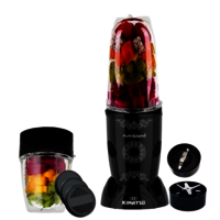 Nutri Bullet 2 In 1 Juicer Mixer Grinder - Color: Black