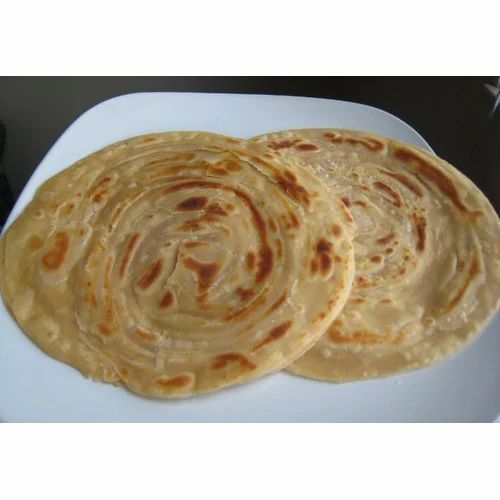 Frozen Lachha Parathas