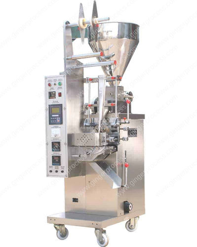 paste packing machone