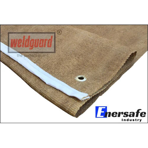 Fiber Glass Welding Blanket