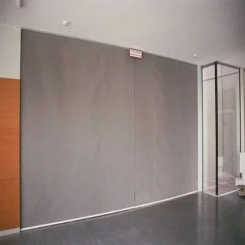 Fire Curtain Plain