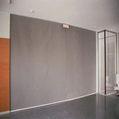 Fire Curtain Fabric