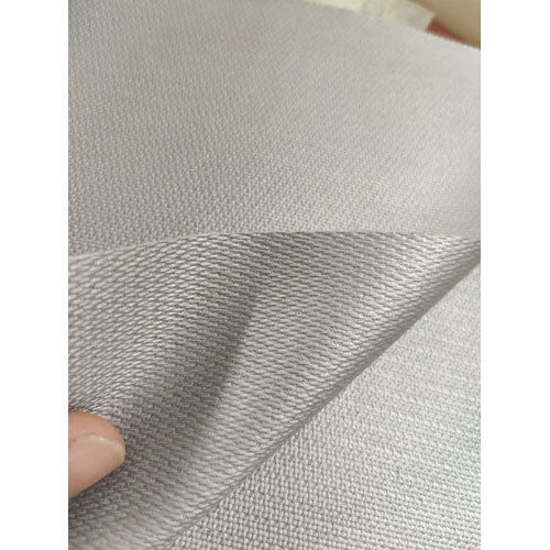 Silicon Coated Fiberglass Cloth - Color: White