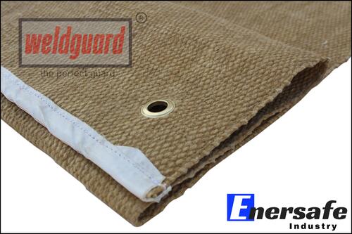 Ceramic Fireproof Welding Fire Blanket