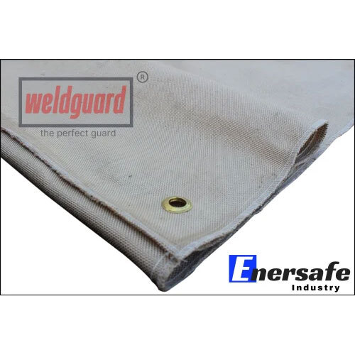 High Temperature Silica Fabric