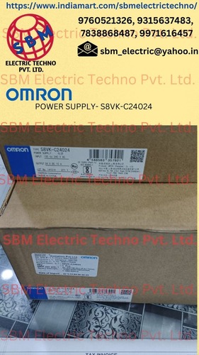 OMRON, POWER SUPPLY,S8VK-C24024