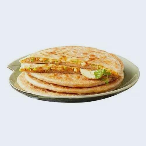 Frozen Aloo Paratha