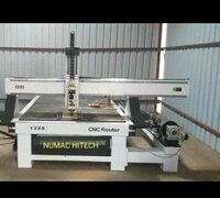 4 Axis Wood CNC Router