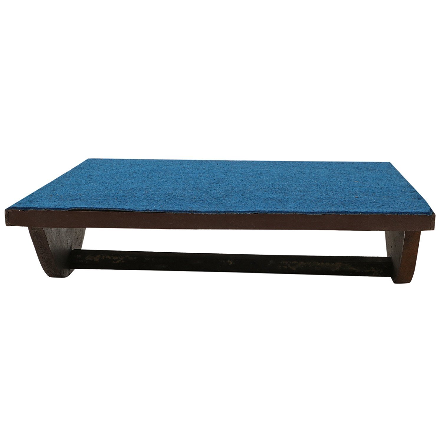 Wooden Balance Board for Exercise (Dark)
