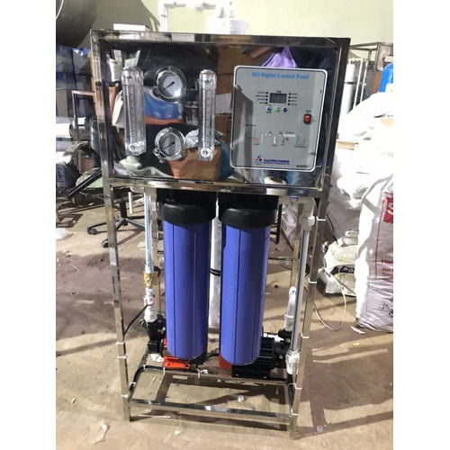 200 Lph Uv Ro Water Treatment Plant - Automatic Grade: Semi Automatic