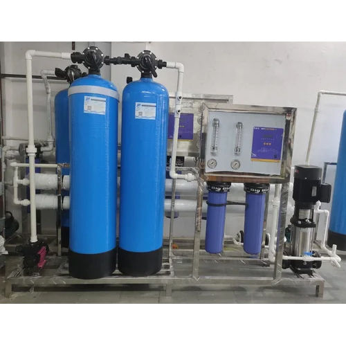 Industrial Ro Plant - Automatic Grade: Full Automatic